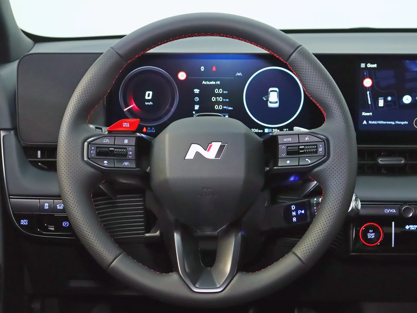 Hyundai Ioniq 168 kW automat rok 2026, szary, 15 km, Niemcy — zdjęcie 5 z 20