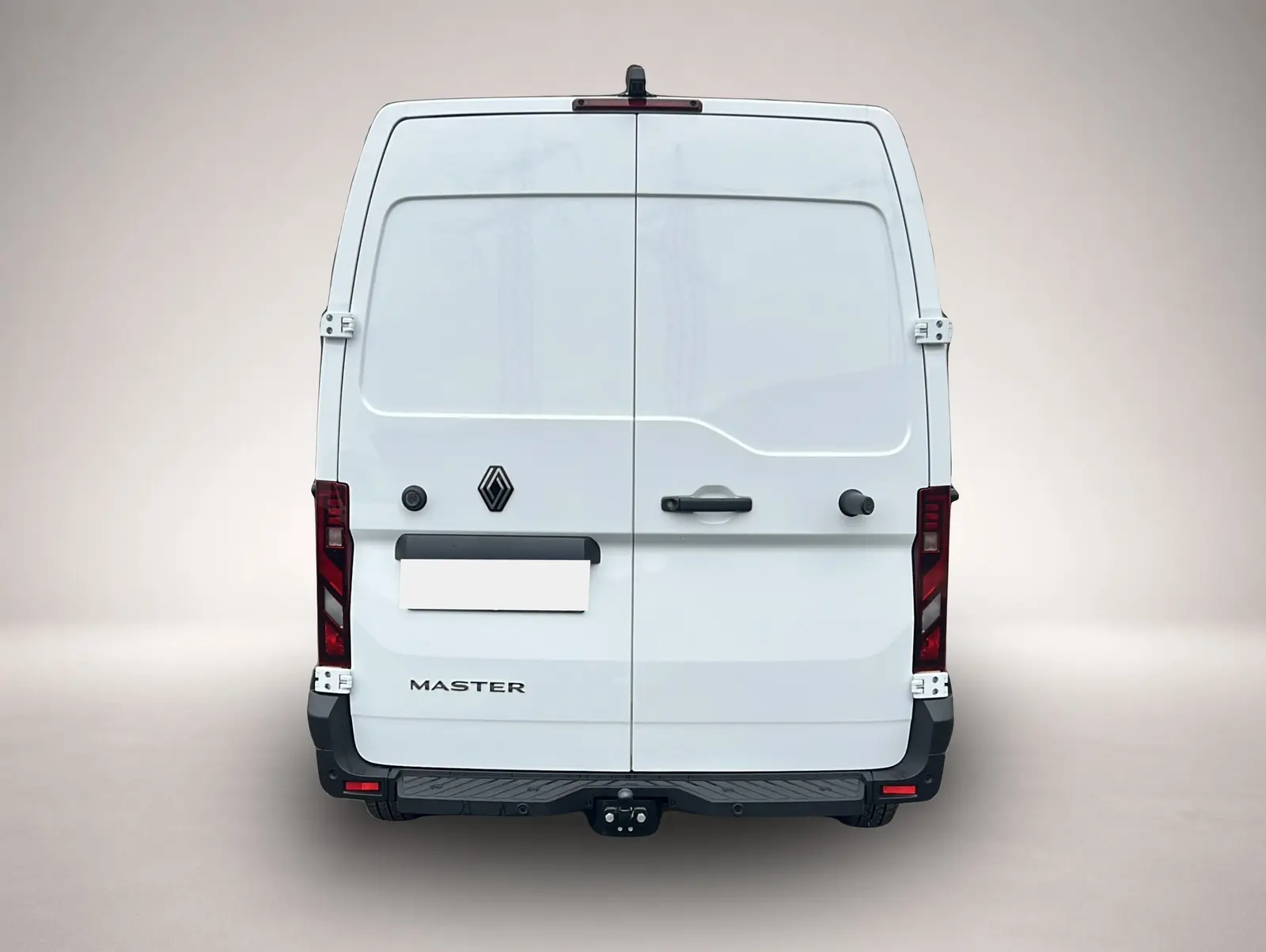Renault Master 2,0 125 kW 3,5t manualna rok 2026, biały, 50 km, Niemcy — zdjęcie 4 z 4