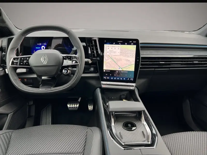 Renault Espace 1,2 147 kW automat rok 2026, biały, 10 km, Niemcy — zdjęcie 5 z 5