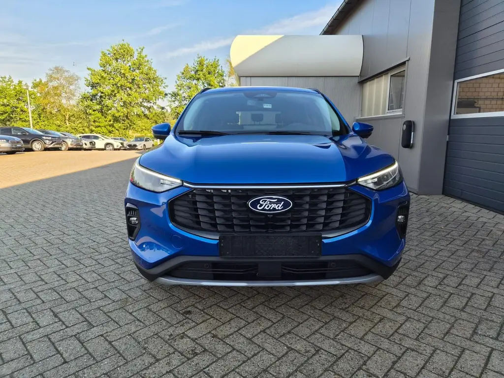 Ford Kuga Titanium 243 KM 2,5 PHEV 178 kW automat rok 2026, 2 km, Austria — zdjęcie 9 z 56