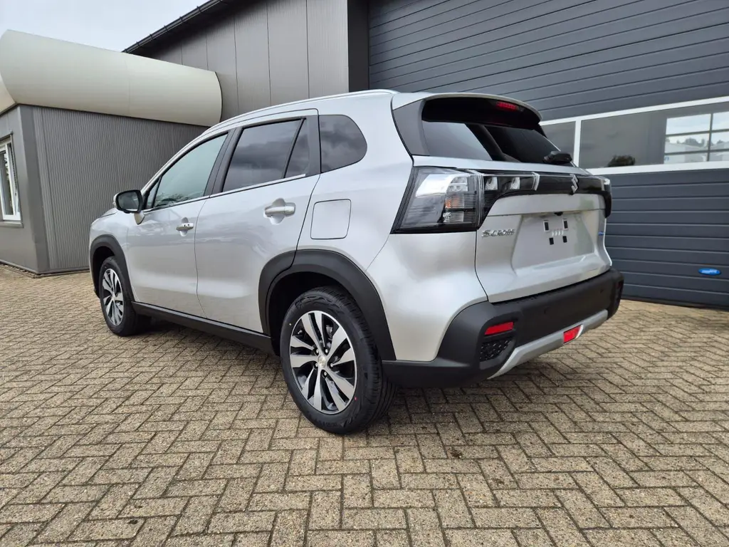 Suzuki S-Cross Comfort+ 110 KM 4x4 MHEV 1.4 81 kW manualna rok 2026, 2 km, Austria — zdjęcie 4 z 44