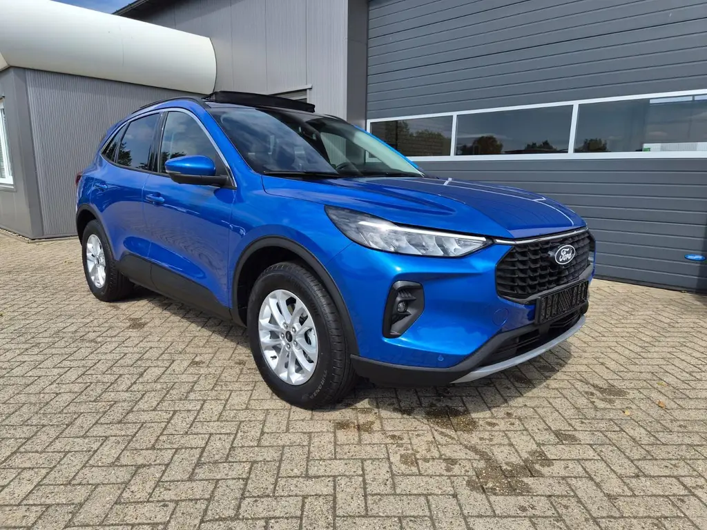 Ford Kuga Titanium 243 KM 2,5 PHEV 178 kW automat rok 2026, 2 km, Austria — zdjęcie 7 z 32
