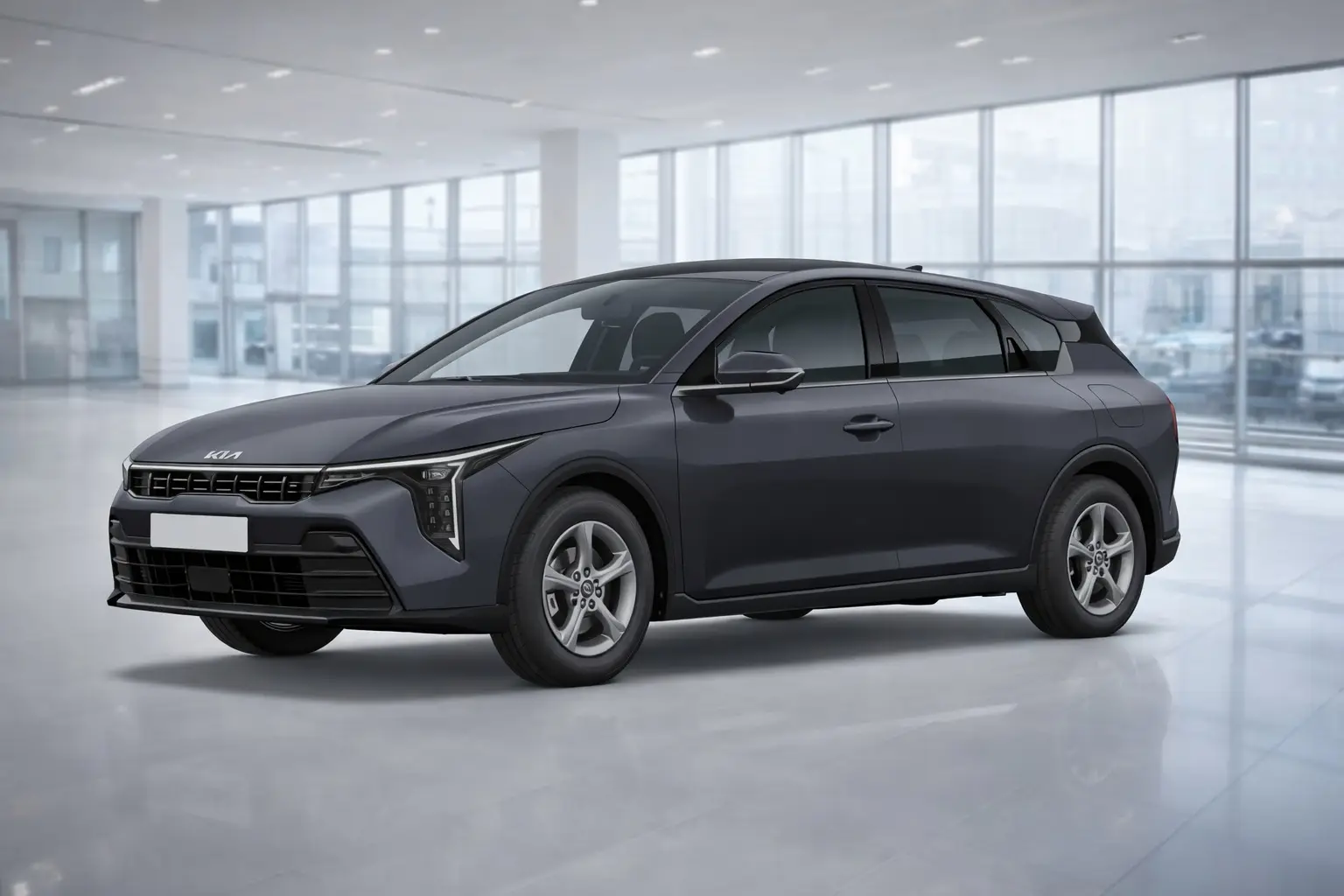 Kia k4 1,0 85 kW automat, Austria — zdjęcie 2 z 5