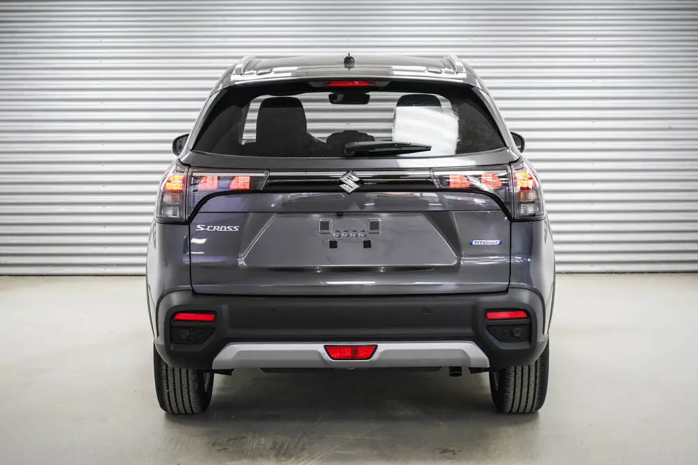 Suzuki S-Cross 2WD 1,4 81 kW automat rok 2026, 20 km, Austria — zdjęcie 5 z 38