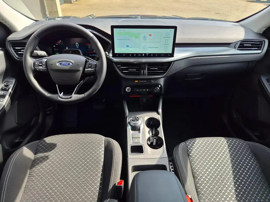Ford Kuga Titanium 243 KM 2,5 PHEV 178 kW automat rok 2026, 2 km, Austria — zdjęcie 13 z 58