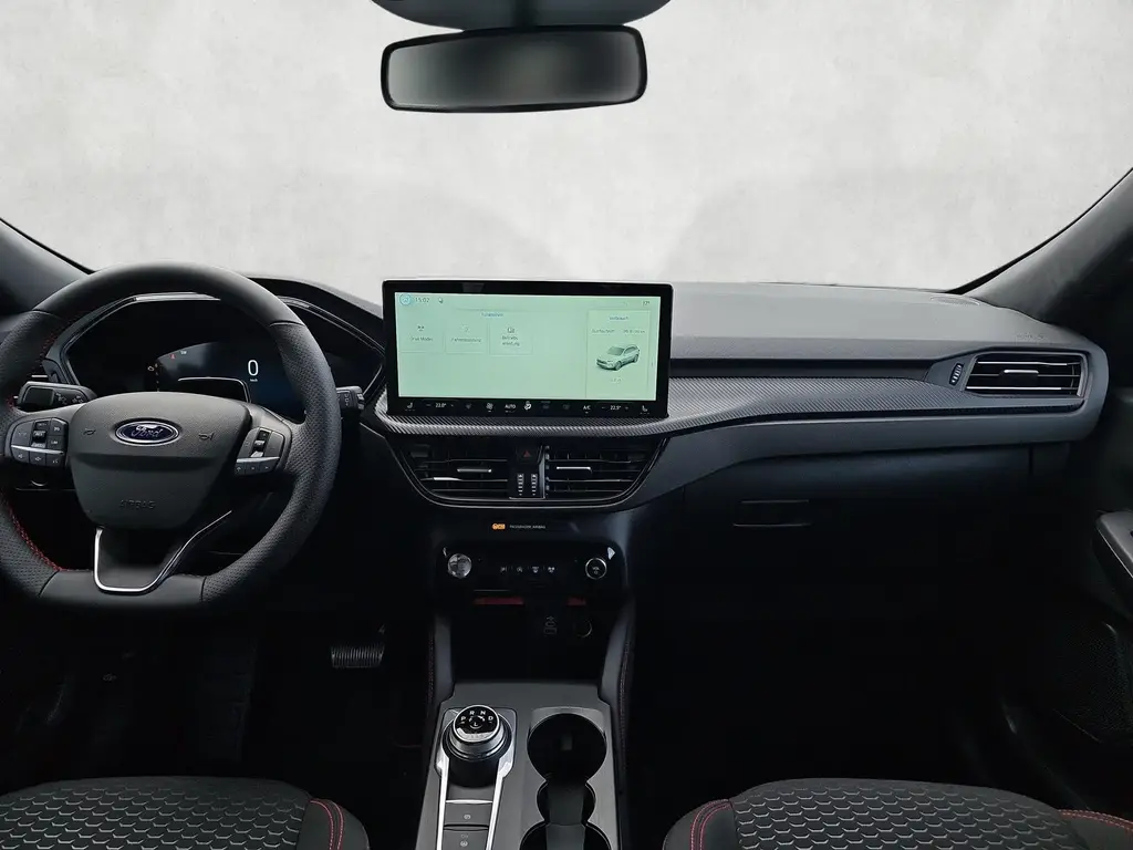Ford Kuga ST-Line Eb 1.5 137 kW automat rok 2026, 9 km, Austria — zdjęcie 12 z 28