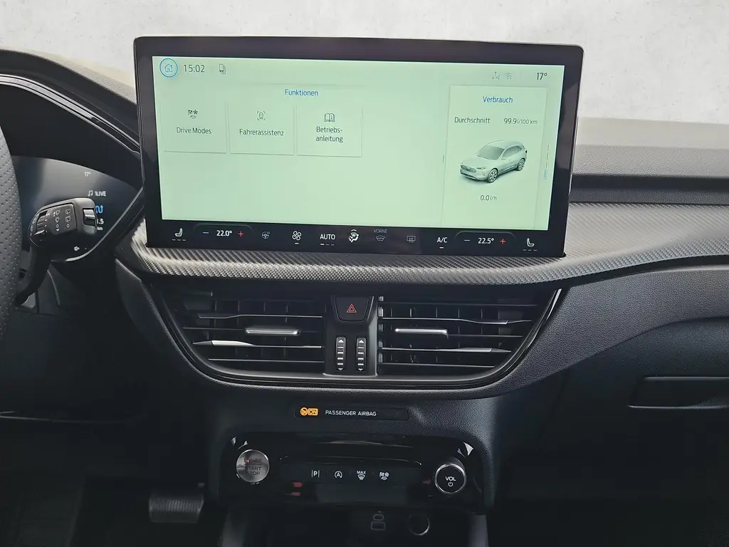 Ford Kuga ST-Line Eb 1.5 137 kW automat rok 2026, 9 km, Austria — zdjęcie 13 z 28