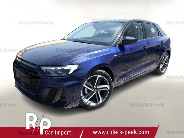 Audi a1 1,5 110 kW automat rok 2026, 10 km, Austria — zdjęcie 2 z 24