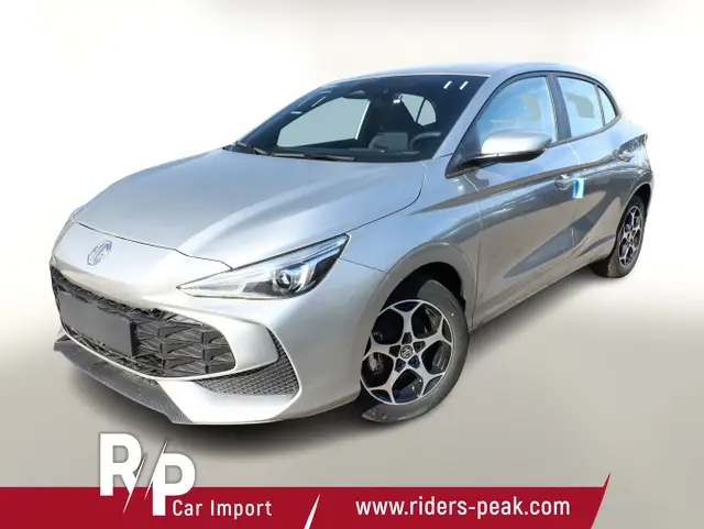 MG MG3 1,5 75 kW automat rok 2026, 10 km, Austria — zdjęcie 2 z 24