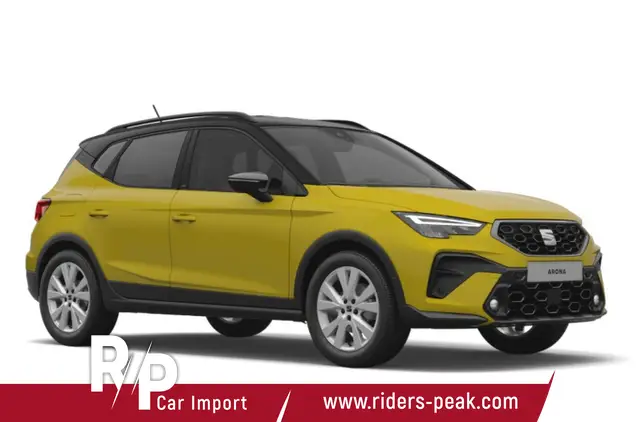 Seat Arona 1,5 DSG 110 kW rok 2026, 10 km, Austria — zdjęcie 4 z 14
