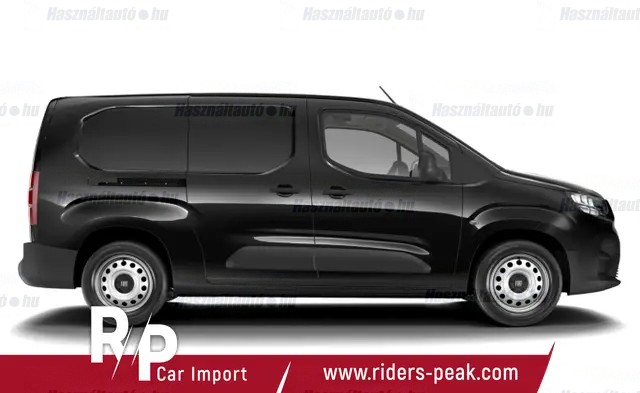 Fiat Doblò Kasten 1,5 96 kW automat rok 2026, 10 km, Austria — zdjęcie 4 z 8