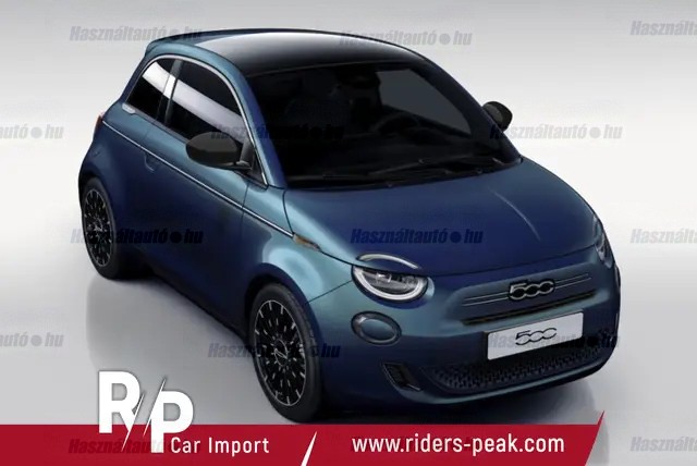 Fiat 500 1,0 48 kW manualna rok 2026, 10 km, Austria — zdjęcie 4 z 14