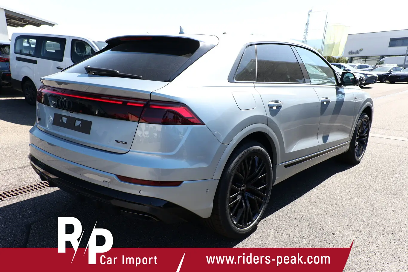 Audi q8 3,0 210 kW automat rok 2026, 10 km, Austria — zdjęcie 5 z 24
