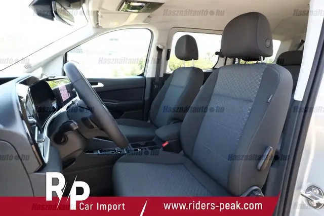 Ford Tourneo Connect Titanium 2,0 90 kW automat rok 2026, 10 km, Austria — zdjęcie 12 z 24