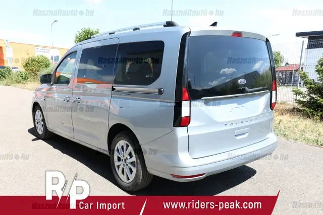Ford Tourneo Connect Titanium 2,0 90 kW automat rok 2026, 10 km, Austria — zdjęcie 8 z 24
