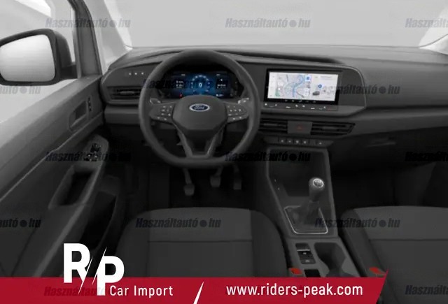 Ford Tourneo Connect 2,0 75 kW manualna rok 2026, 10 km, Austria — zdjęcie 12 z 14
