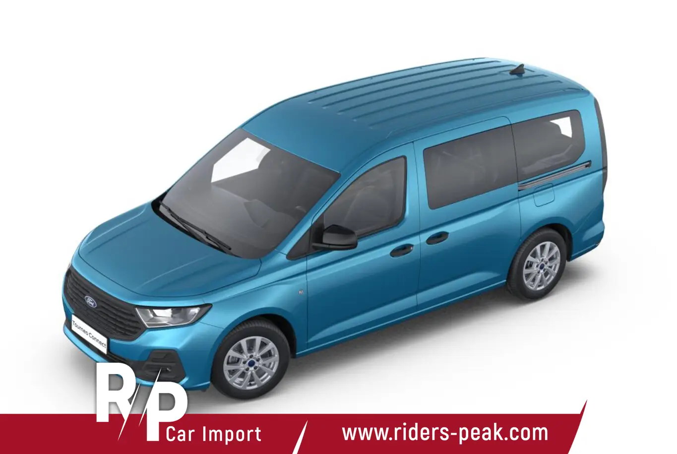 Ford Tourneo Connect 2,0 75 kW manualna rok 2026, 10 km, Austria — zdjęcie 9 z 14