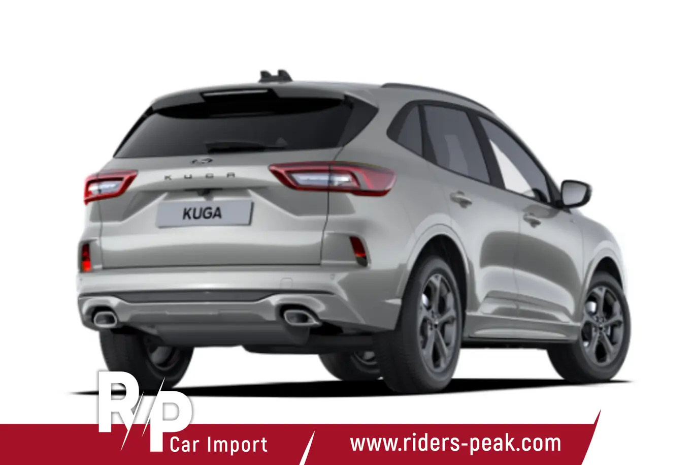 Ford Kuga ST-Line Fhev 2,5 112 kW automat rok 2026, 10 km, Austria — zdjęcie 9 z 16