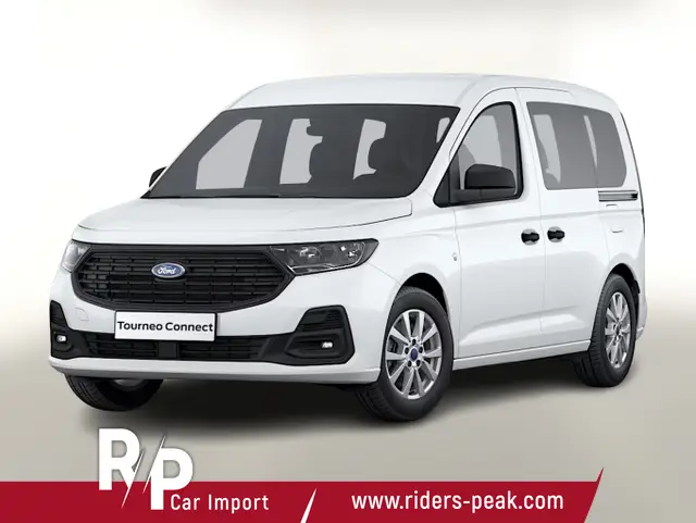 Ford Tourneo Connect 1,5 85 kW manualna rok 2026, 10 km, Austria — zdjęcie 2 z 18