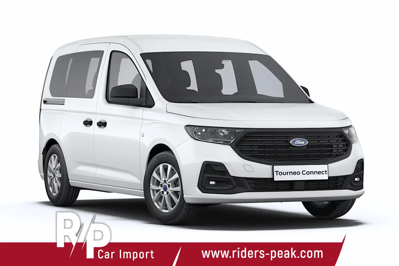 Ford Tourneo Connect 1,5 85 kW manualna rok 2026, 10 km, Austria — zdjęcie 3 z 18
