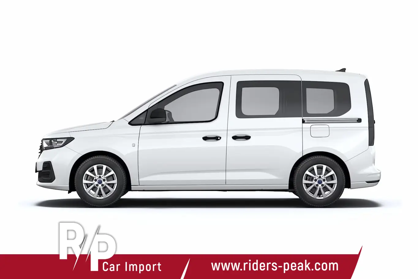Ford Tourneo Connect 1,5 85 kW manualna rok 2026, 10 km, Austria — zdjęcie 5 z 18