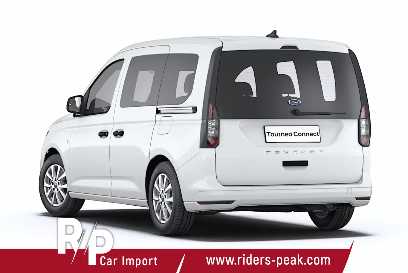 Ford Tourneo Connect 1,5 85 kW manualna rok 2026, 10 km, Austria — zdjęcie 7 z 18