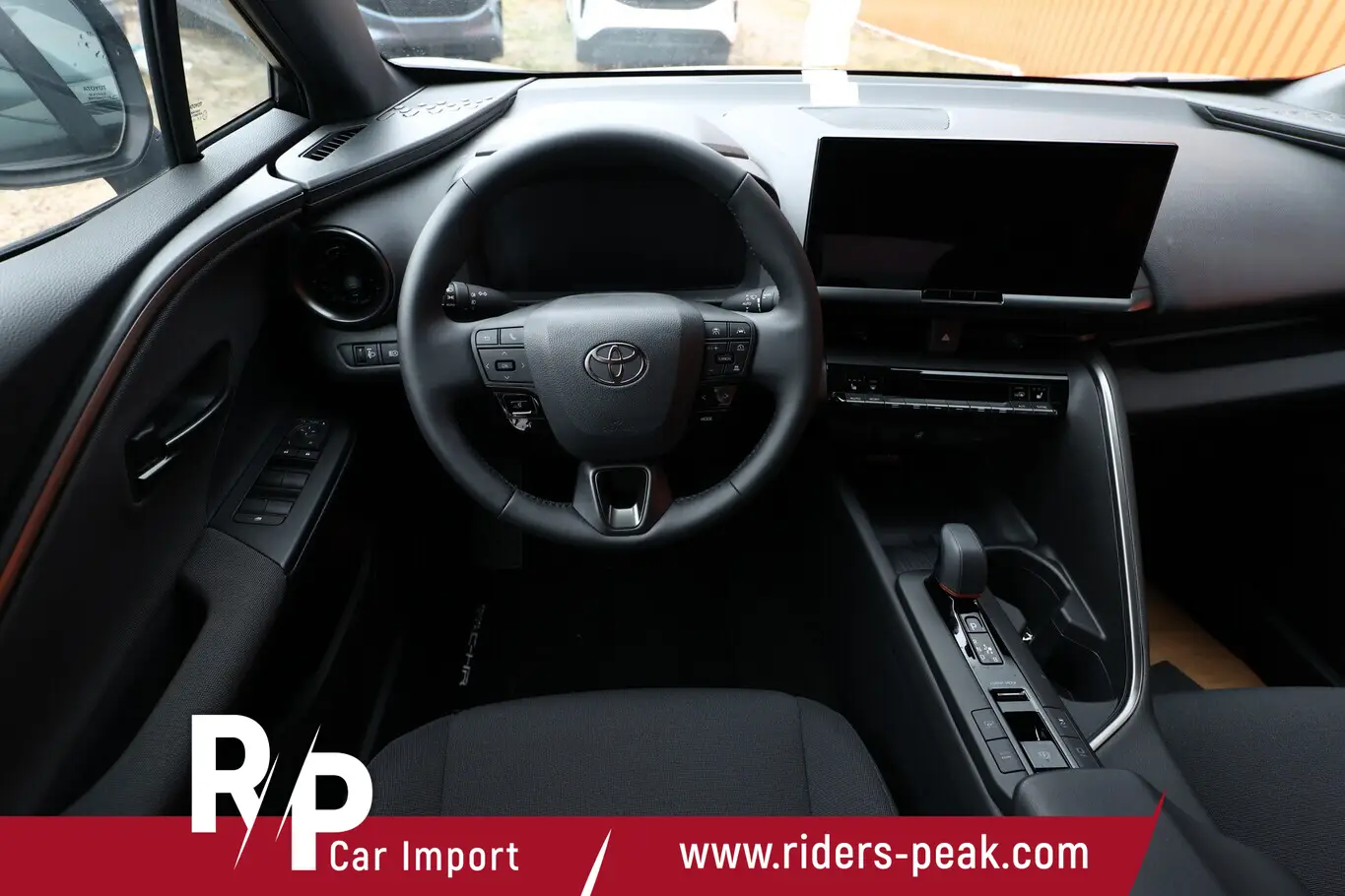 Toyota C-hr Teamplayer Hev 1,8 72 kW automat rok 2025, 10 km, Austria — zdjęcie 15 z 22