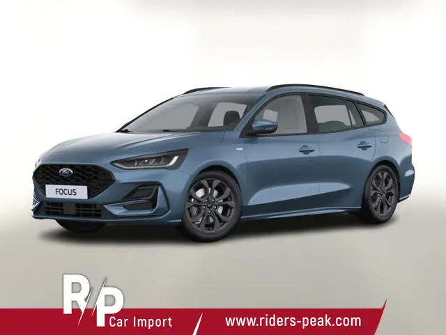 Ford Focus Turnier ST-Line 1,0 114 kW automat rok 2026, 10 km, Austria — zdjęcie 2 z 10