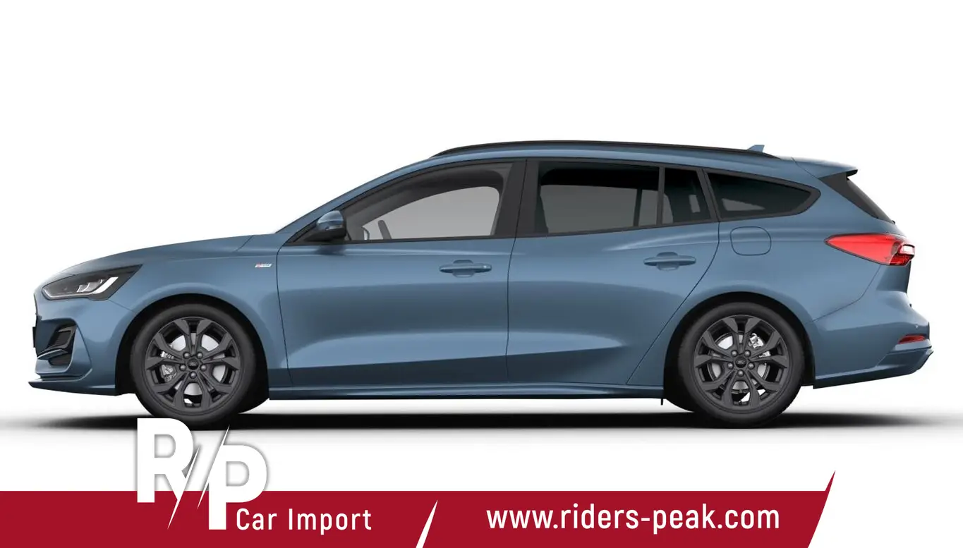 Ford Focus Turnier ST-Line 1,0 114 kW automat rok 2026, 10 km, Austria — zdjęcie 3 z 10
