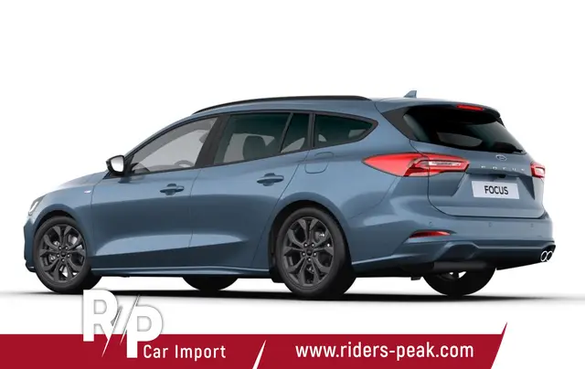Ford Focus Turnier ST-Line 1,0 114 kW automat rok 2026, 10 km, Austria — zdjęcie 6 z 10