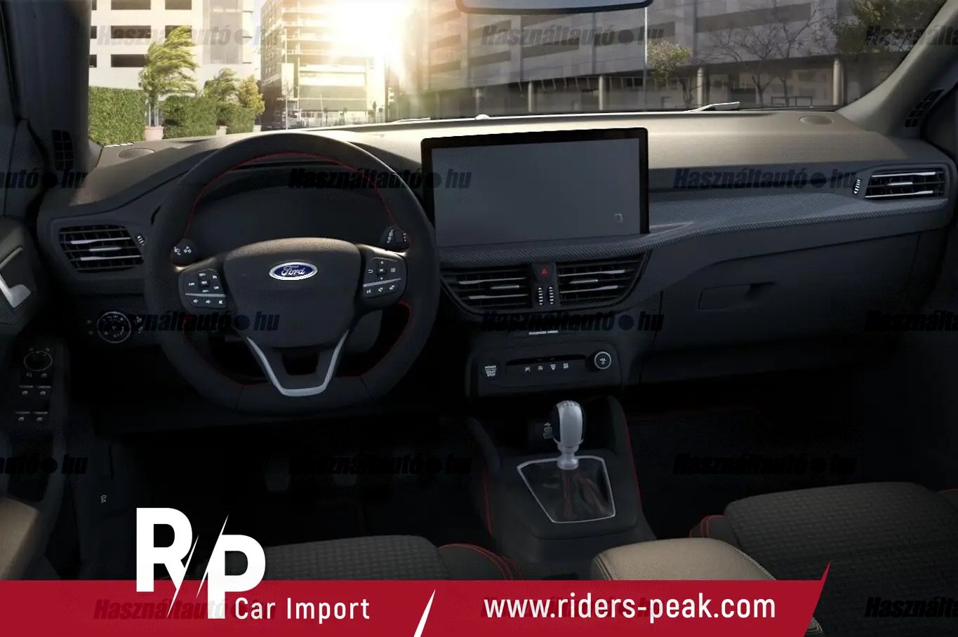 Ford Focus Turnier ST-Line 1,0 114 kW automat rok 2026, 10 km, Austria — zdjęcie 7 z 10