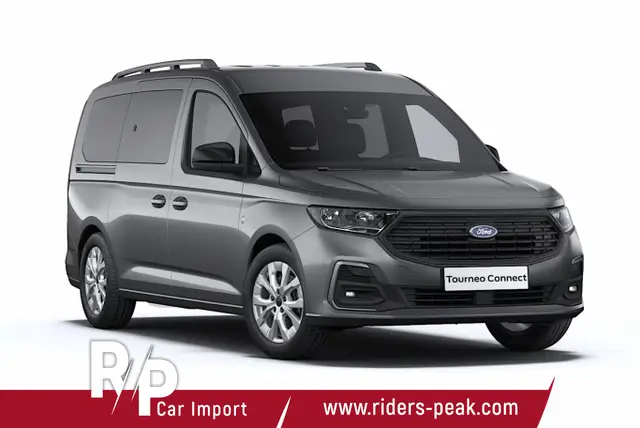 Ford Tourneo Connect Titanium 1,5 85 kW automat rok 2026, 10 km, Austria — zdjęcie 4 z 18