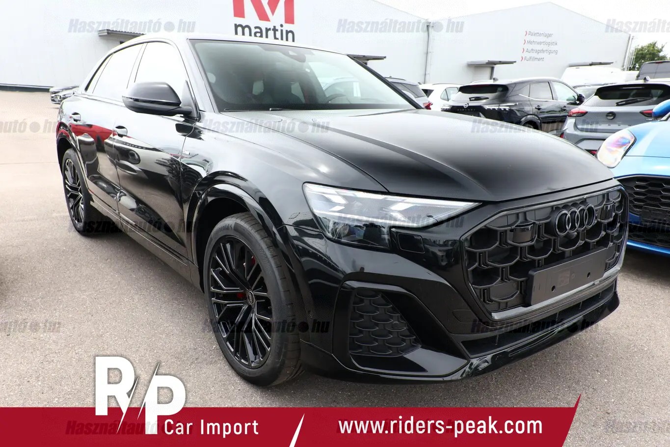 Audi q8 3,0 210 kW automat rok 2026, 10 km, Austria — zdjęcie 3 z 24