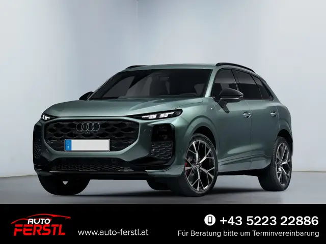 Audi q3 TFSI 110 1.5 TSI 110kW DSG, 20 km, Austria — zdjęcie 1