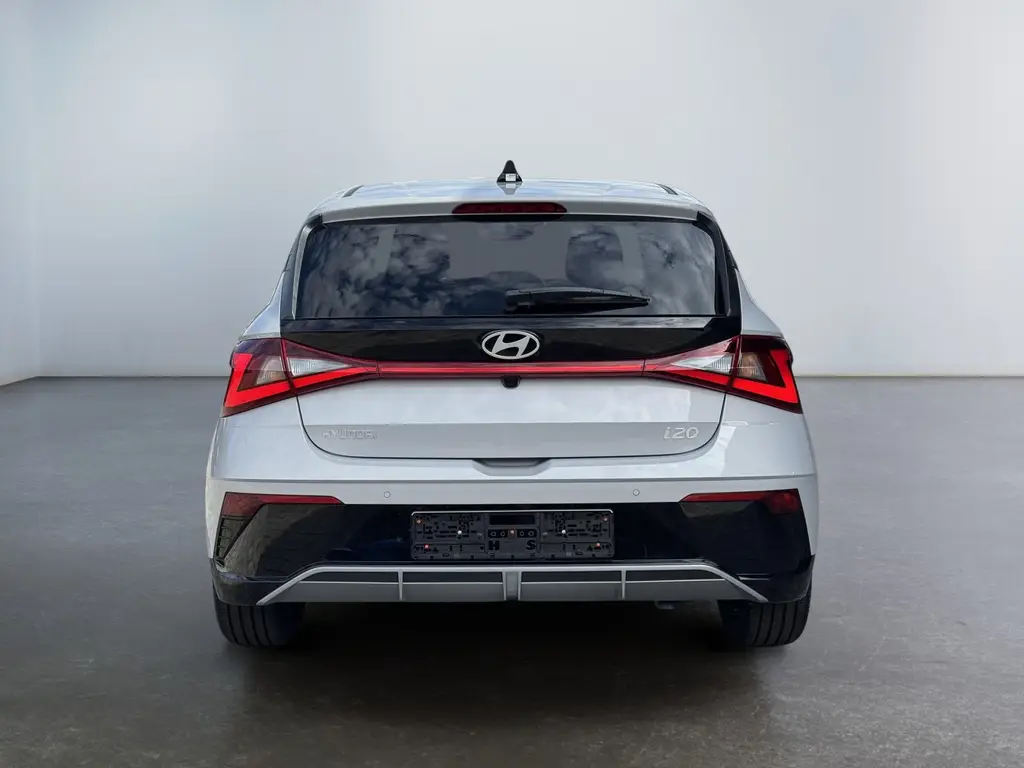 Hyundai i20 1,0 T GDI DCT rok 2026, 20 km, Austria — zdjęcie 3 z 49