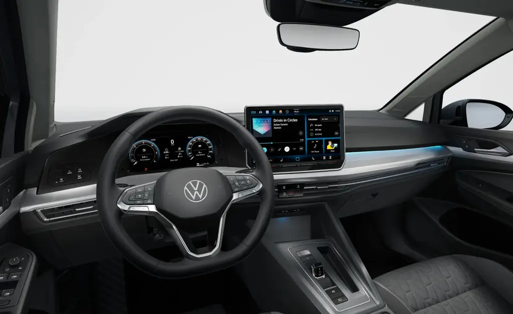Volkswagen Golf 2,0 TDI automat rok 2026, 10 km, Austria — zdjęcie 4 z 9