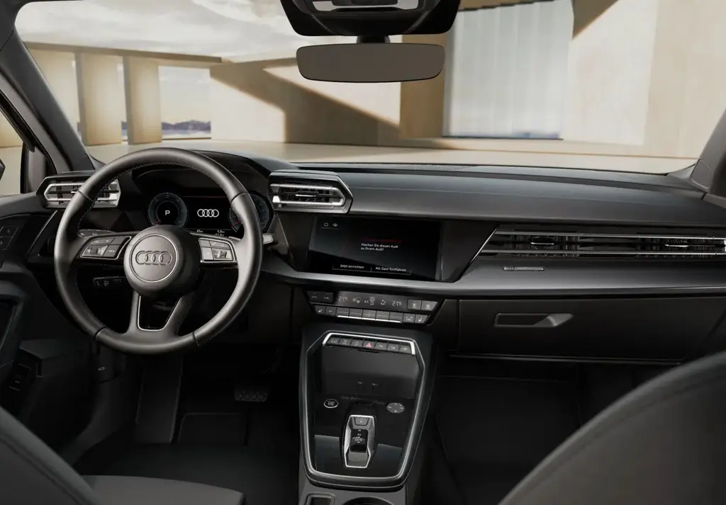 Audi a3 2,0 automat rok 2026, 10 km, Austria — zdjęcie 4 z 9