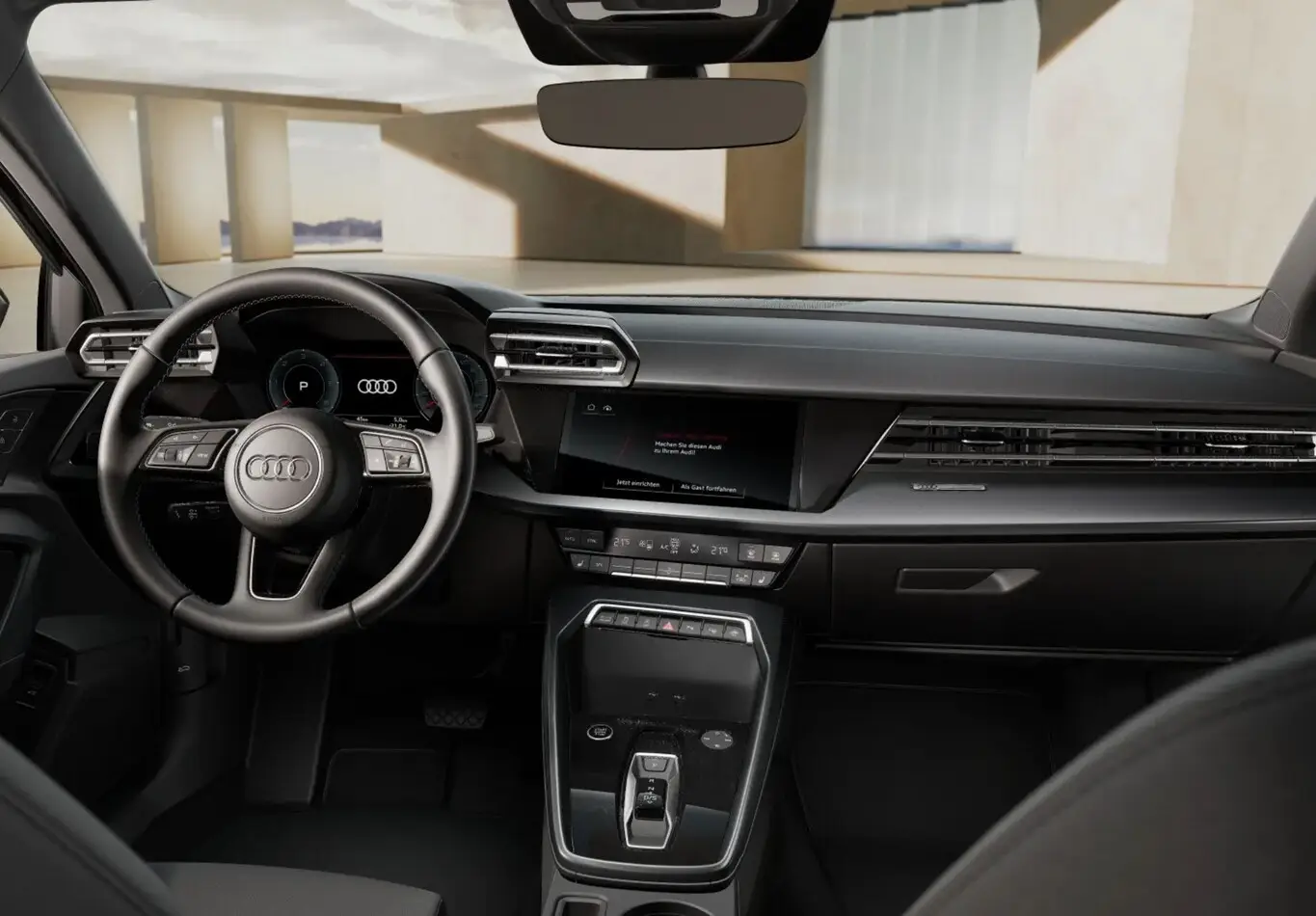 Audi a3 2,0 automat rok 2026, 10 km, Austria — zdjęcie 8 z 9