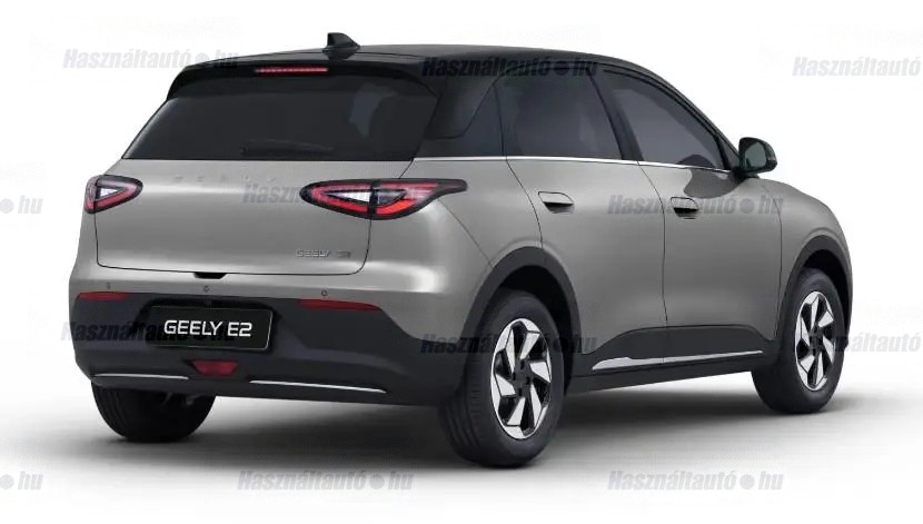 Geely e2 60 kW automat rok 2026, 20 km, Austria — zdjęcie 3 z 7