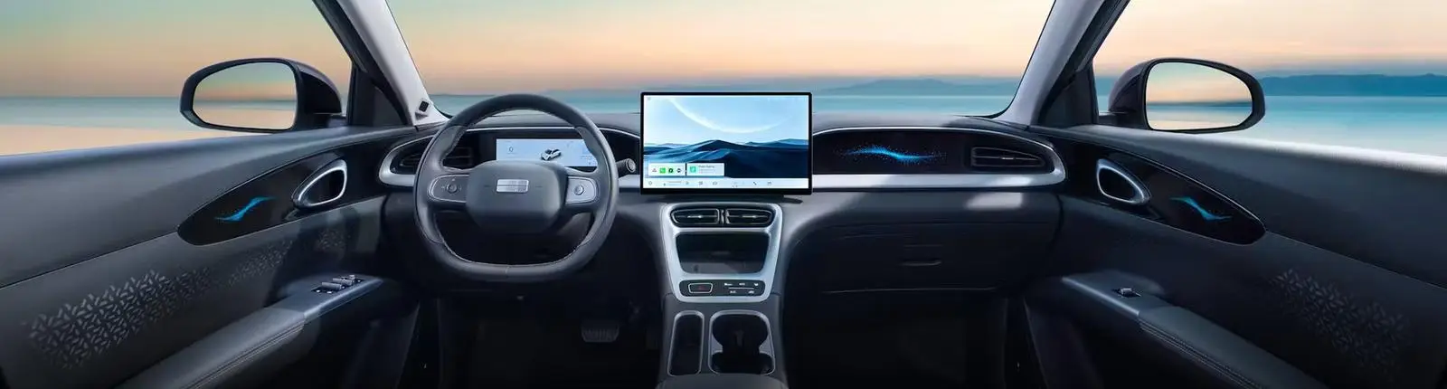 Geely e2 60 kW automat rok 2026, 20 km, Austria — zdjęcie 7 z 7
