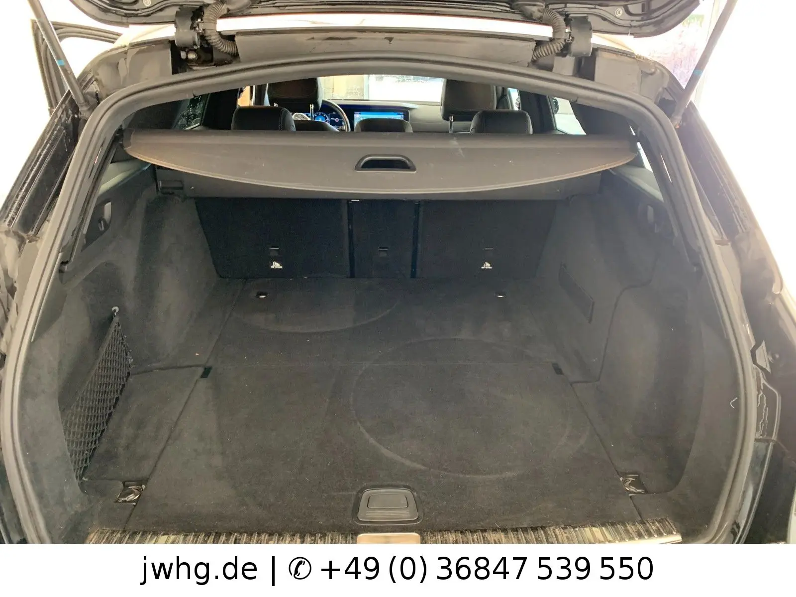 Mercedes-Benz Třída E 4x4 2,9 250 kW automat rok 2019, czarny, 99 800 km, Niemcy — zdjęcie 16 z 21