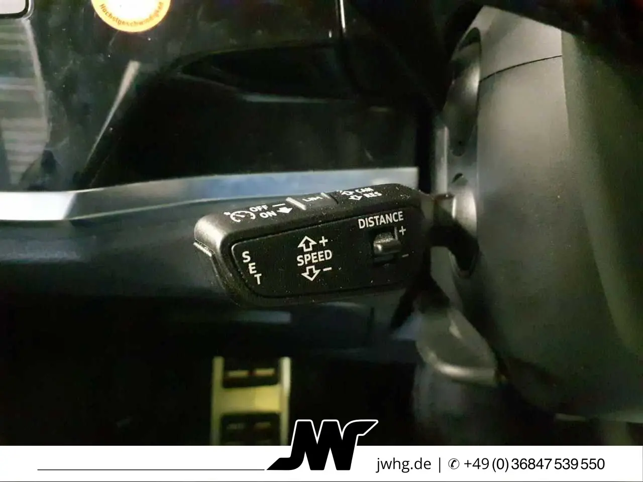 Audi Q3 4x4 2,0 147 kW automat rok 2023, czarny, 61 923 km, Niemcy — zdjęcie 11 z 21