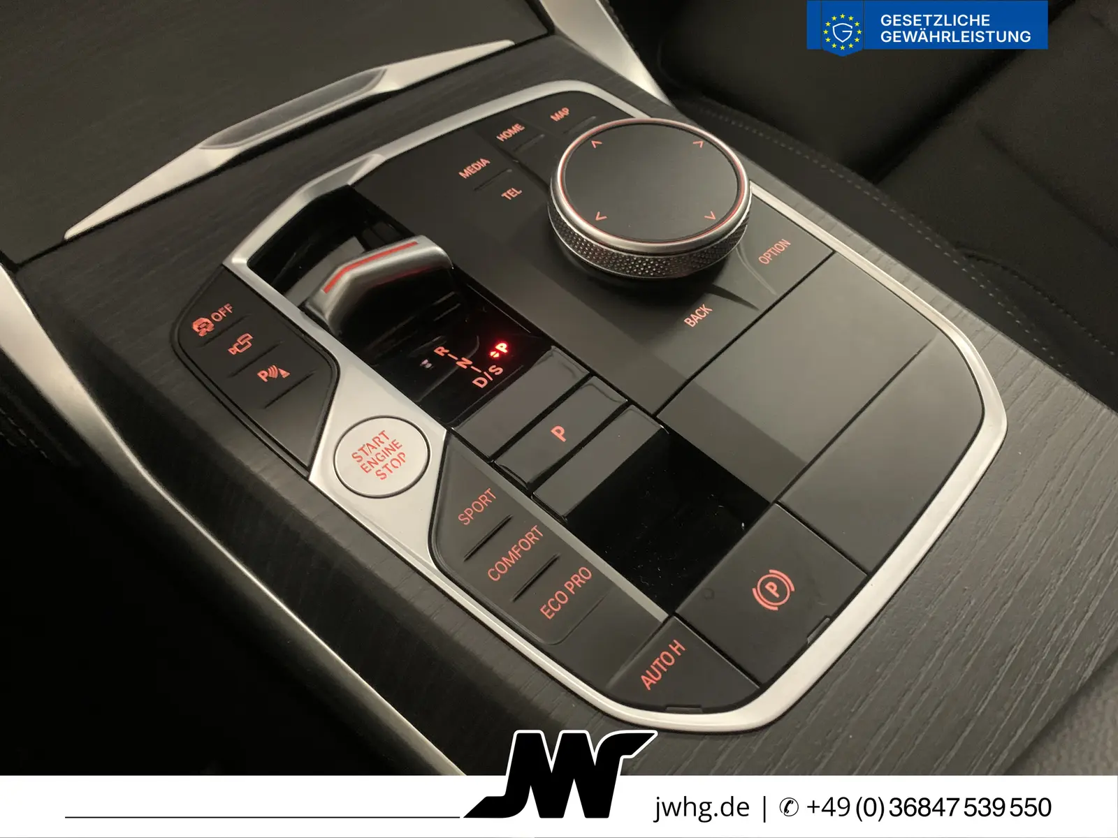 BMW Řada 4 4x4 2,0 140 kW automat rok 2025, szary, 36 658 km, Niemcy — zdjęcie 16 z 18