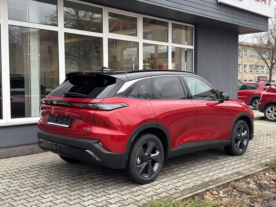 BAIC x55 1,5 138 kW automat, 100 km, Słowacja — zdjęcie 3 z 18