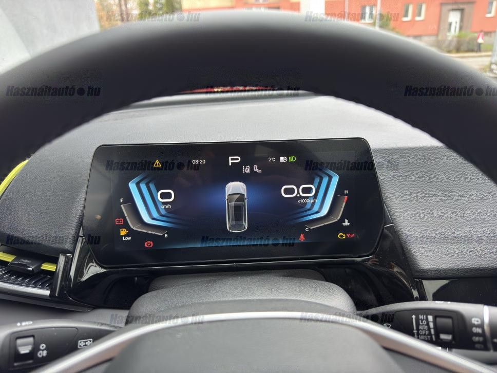 BAIC x55 1,5 138 kW automat, 100 km, Słowacja — zdjęcie 11 z 12