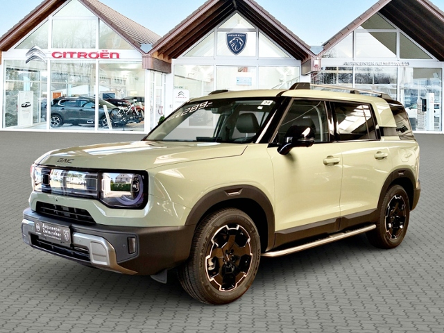 BAIC BJ30 4WD, 100 km, Niemcy — zdjęcie 10 z 27