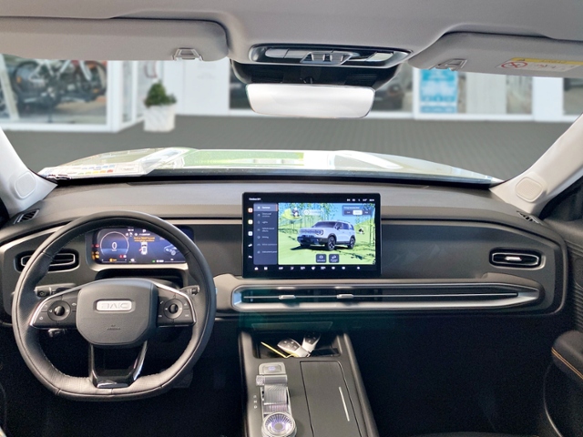 BAIC BJ30 4WD, 100 km, Niemcy — zdjęcie 13 z 27