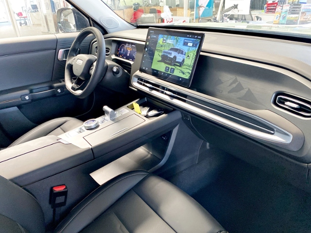 BAIC BJ30 4WD, 100 km, Niemcy — zdjęcie 15 z 27