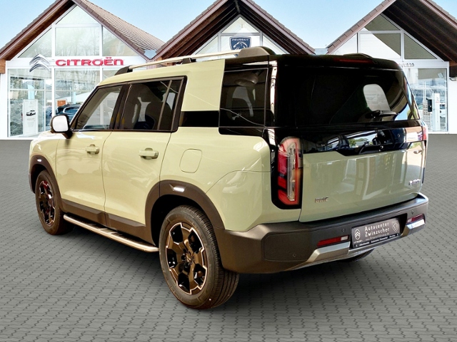 BAIC BJ30 4WD, 100 km, Niemcy — zdjęcie 2 z 27