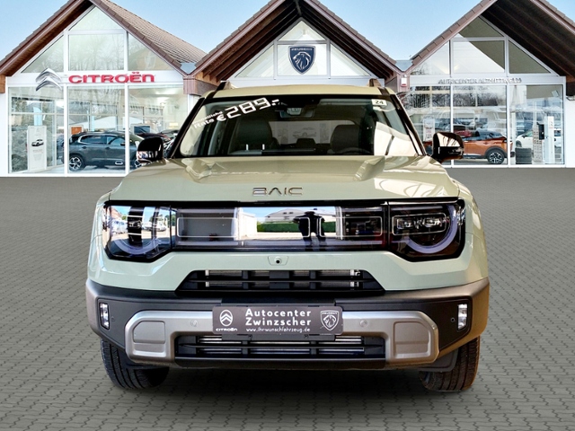 BAIC BJ30 4WD, 100 km, Niemcy — zdjęcie 6 z 27